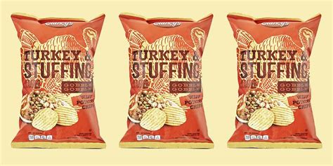 Aldi Brings Turkey & Stuffing-flavored Chips for Thanksgiving – Potato ...