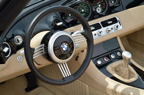 Detailer's Domain: BMW Z8 - Full Correction/Engine/Interior ...