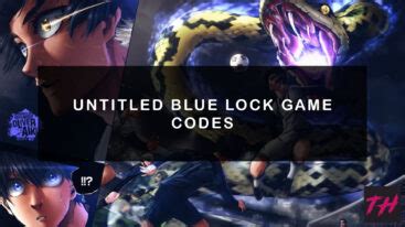 Untitled Blue Lock Game Codes [Exp Boost] - Try Hard Guides