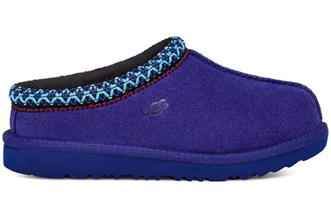 UGG Tasman II Slipper Naval Blue (Kids) Kids' - 1019066K-NVLB - US