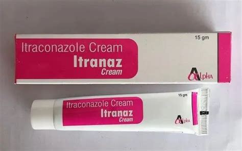 Itraconazole Cream, Non Prescription at best price in Panchkula | ID: 21803440491