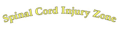 Craig Hospital | Information | Spinal Cord Injury Zone!