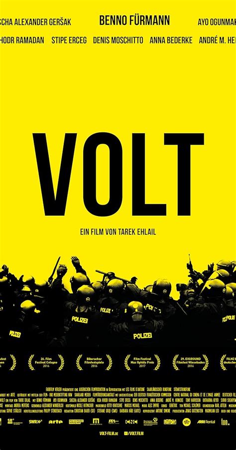 Volt (2016) - Full Cast & Crew - IMDb