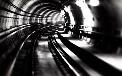 Train Tunnel Wallpapers - Top Free Train Tunnel Backgrounds ...