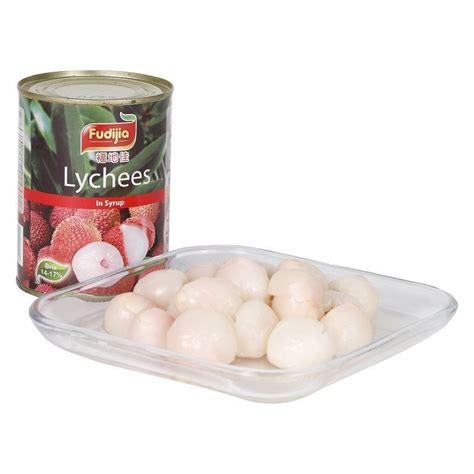 China Canned Whole Lychee 567G Manufacturers, Suppliers, Factory ...