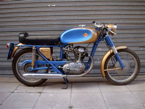 1958 Ducati 125 Sport Ducati Supersport, Italian Motorcycles, Classic Bikes, Wheeler, Moped ...