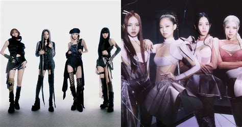 BLACKPINK Reveal 8-Song Tracklist for New Album “Born Pink” BLACKPINK ...