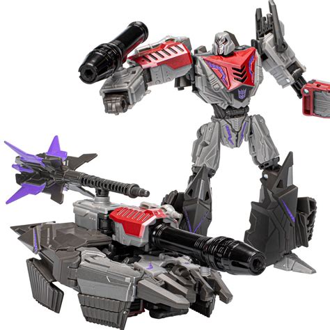 Transformers War For Cybertron Toys Megatron