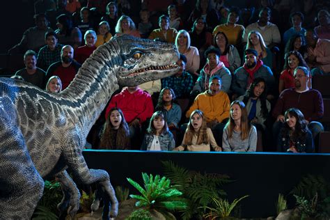 Jurassic World Live Tour brings dinosaurs to live theater | SYFY WIRE