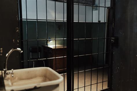 Interior of Jail · Free Stock Photo