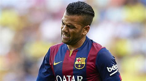 Dani Alves Hairstyle