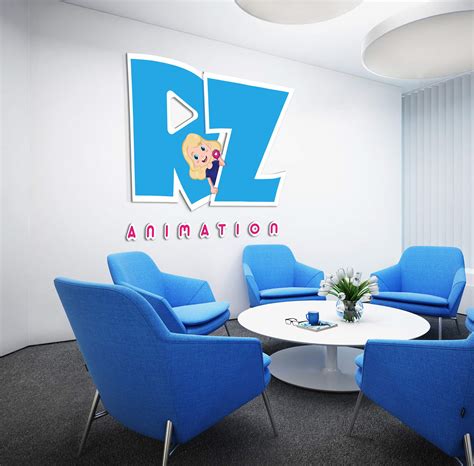 Logo for Animation Studio :: Behance