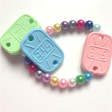 Jelly Button Jewellery — Candy Watch Bracelet