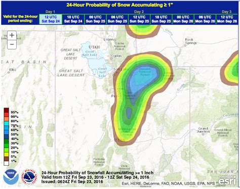 Utah Snow Report 2024 - Nerte Yolande