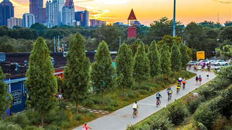 Atlanta BeltLine - Atlanta's Newest Outdoor Space - Discover Atlanta