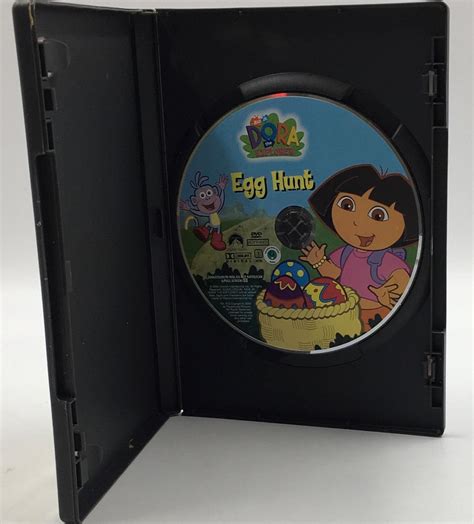 Dora the Explorer - Egg Hunt (DVD, 2004) 97368754249 | eBay