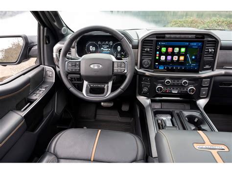 2021 Ford F-150: 89 Interior Photos | U.S. News