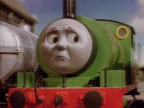 Thomas And Friends Percy Angry - cacimumapse