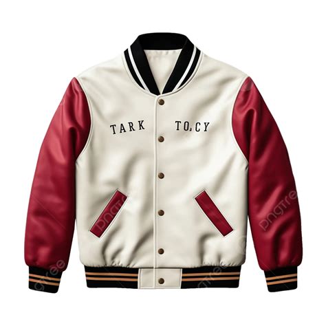 Back To School Style Varsity Jacket Mockup Design, Winter, Jacket, Cloth PNG Transparent Image ...