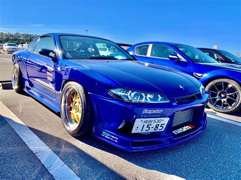 Nissan Silvia S15 : r/carporn