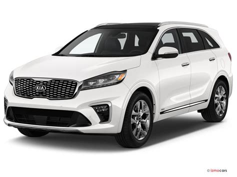 2019 Kia Sorento Prices, Reviews, and Pictures | U.S. News & World Report