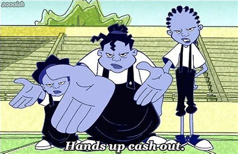 "Gross Sisters Hands Up Cash Out" by krcarter28 | Redbubble