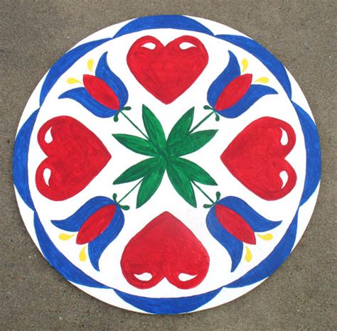 Pennsylvania Dutch Hex Signs | HubPages