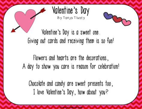 short happy valentine's day poems for her | Valentines day poems