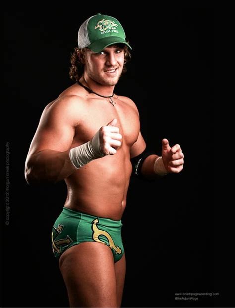 Adam Page (wrestler) - Alchetron, The Free Social Encyclopedia