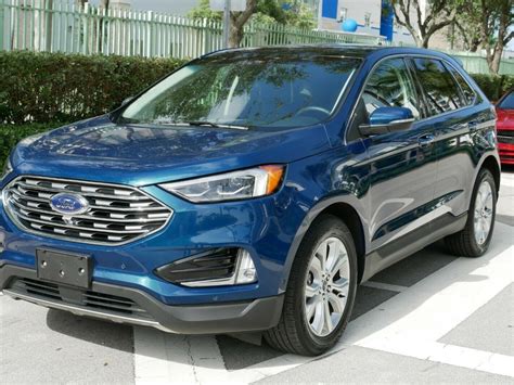 2020 Ford Edge Titanium // Buy Cars on GBChoice