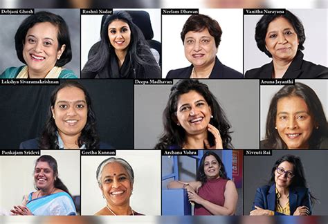 Women Who Inspire: Top 11 Indian Female Technology Mavens