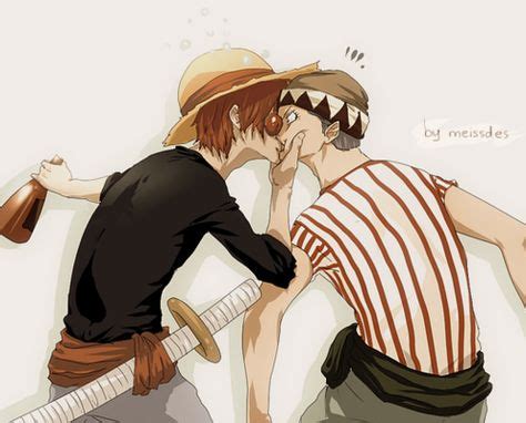 8 Best Shanks x Buggy images | One piece ship, One piece anime, One piece