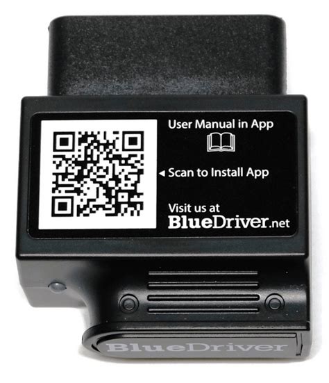 BLUEDRIVER OBD2 Bluetooth Scan Tool Product Review