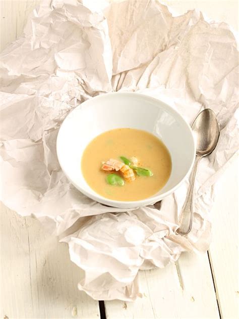 Almond Corner: Langoustine Bisque | Delicious soup, Soup kitchen, Cooking recipes