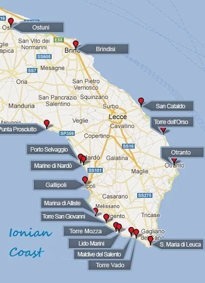 Where To Travel In Italy In July | Italy holidays, Italy beaches, Italy travel