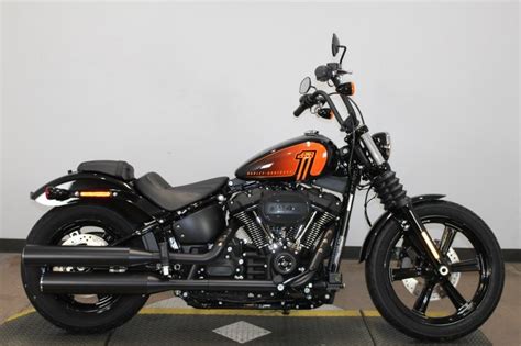 New 2023 Harley-Davidson Street Bob in Lathrop #892753 | Eagle's Nest ...