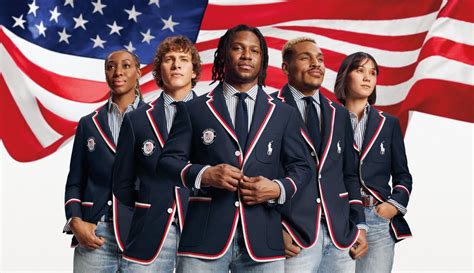 Here’s what Team USA is wearing to the Olympics | CNN