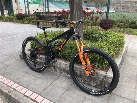 Orange Alpine 6 - 2018 Vital Bike of the Day Collection - Mountain Biking Pictures - Vital MTB