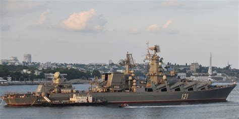 The Moskva cruiser has sunk, announces the Russian Ministry of Defense ...