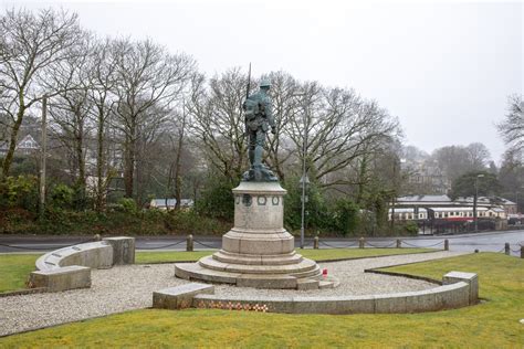 Duke of Cornwall's Light Infantry War Memorial | Art UK