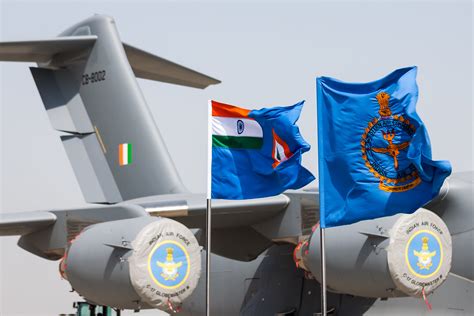 Flying the Flags | IAF ensign and Western Air Command flag. … | Flickr