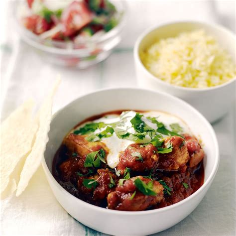 Quick Chicken Balti | Dinner Recipes | Woman & Home