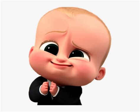 The Boss Baby Png Photo - Boss Baby Vector Png PNG Image | Transparent ...