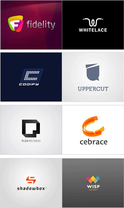 100 Best Creative Logo Designs For Your Inspiration | Incredible Snaps