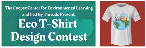 UArizona | T-Shirt Design Contest | Cooper Center for Environmental Learning