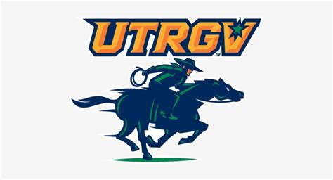 Utrgv Logo - University Of Texas Rio Grande Valley Logo Transparent PNG - 485x373 - Free ...