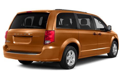 2014 Dodge Grand Caravan - Price, Photos, Reviews & Features