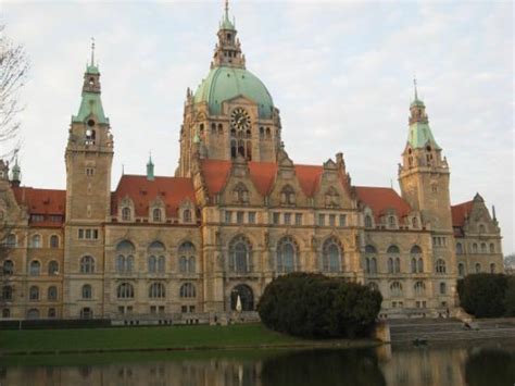 Hannover City Hall (Rathaus) (Germany): Hours, Address, Top-Rated ...