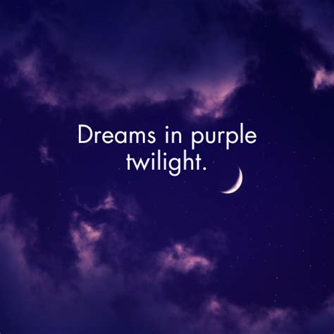 55 Best Purple Sky Quotes | Purple Sky Captions | Upd 2024