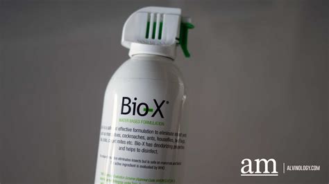 Protect against both Mosquitoes and Viruses with one Spray from Bio-X ...